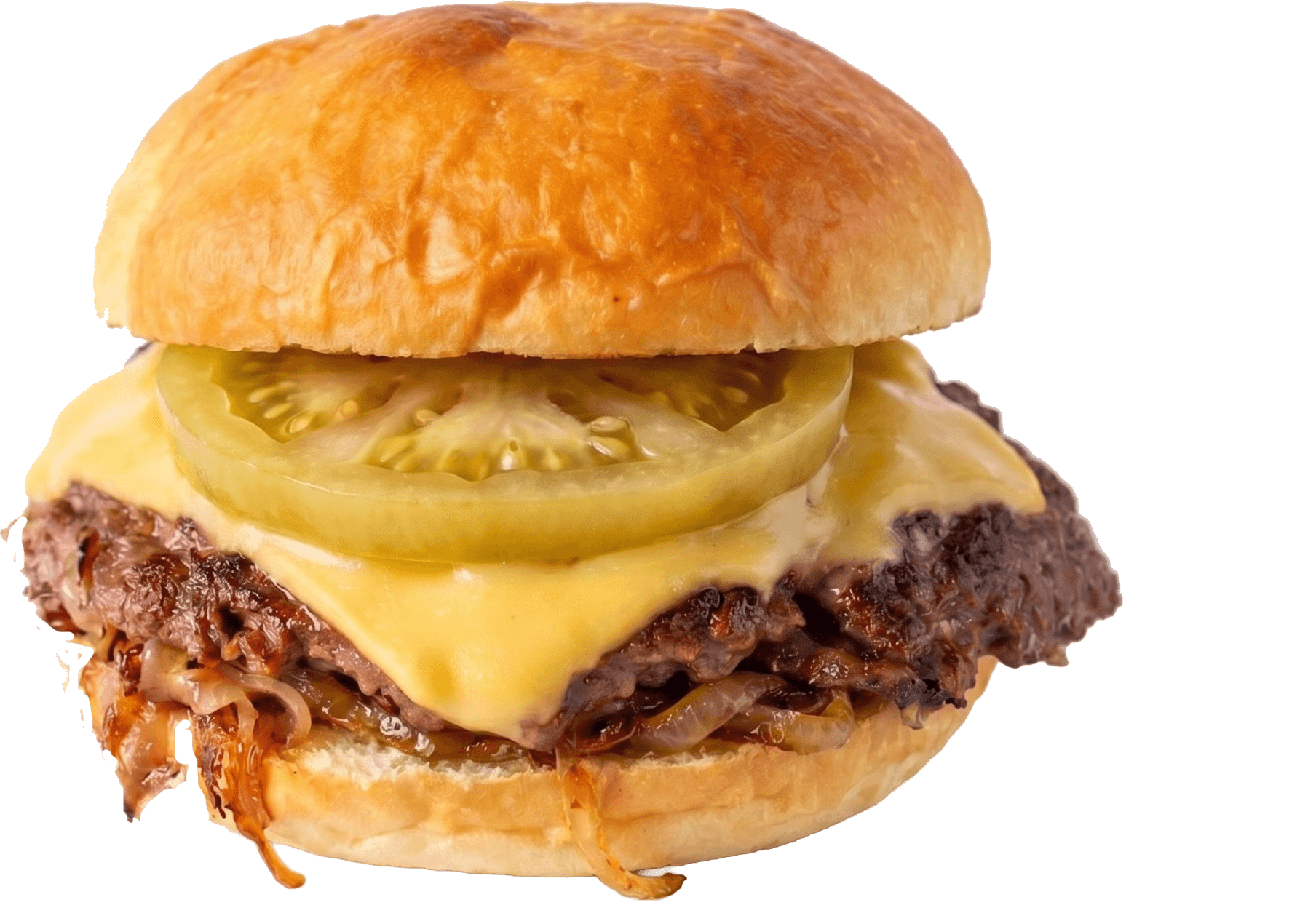 Flirty Burger